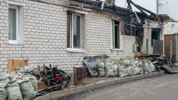 24/7 Emergency Smoke Damage Restoration experts in Harleysville, PA