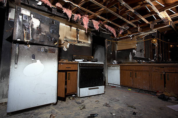 Licensed Smoke Damage Restoration service in Harleysville, PA - Fire Damage Flint